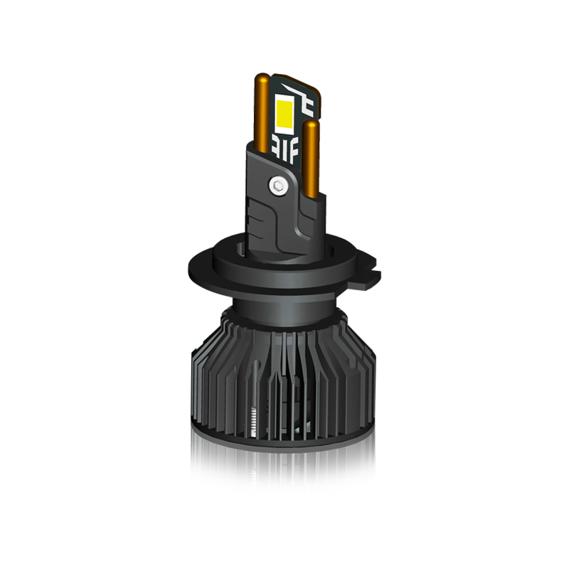 Ampoule de phare LED 9005/9006/9012/D2H T55 55W